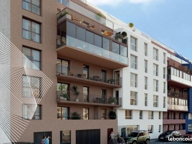 Appartement 3 pièces RF9 25589