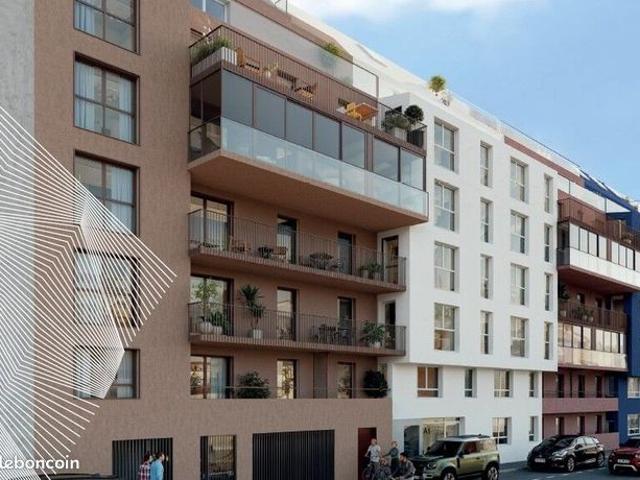 Appartement 3 pièces RF9 25589