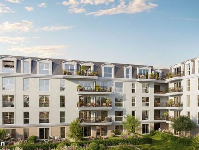 Appartement 3 pièces RF9 25873