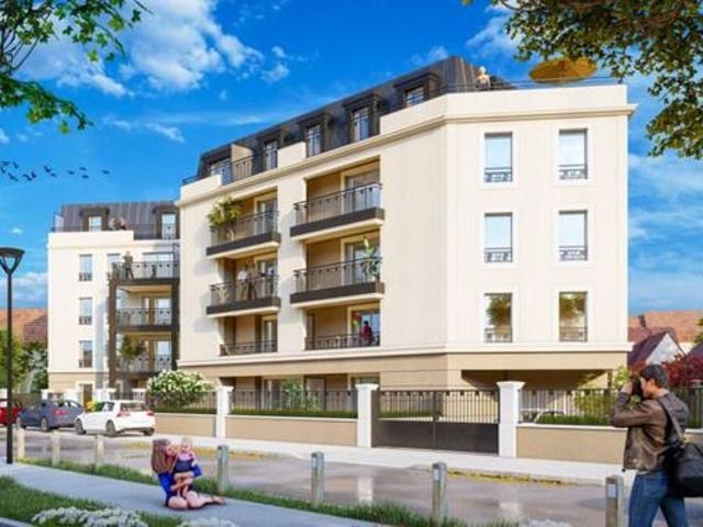 Appartement 3 pièces RF9 25036