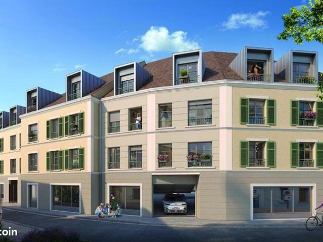 Appartement 3 pièces RF9 26474
