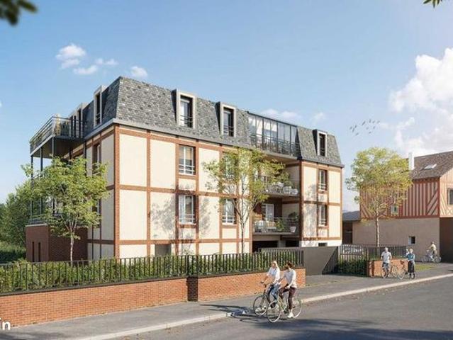 Appartement 3 pièces RF9 26851