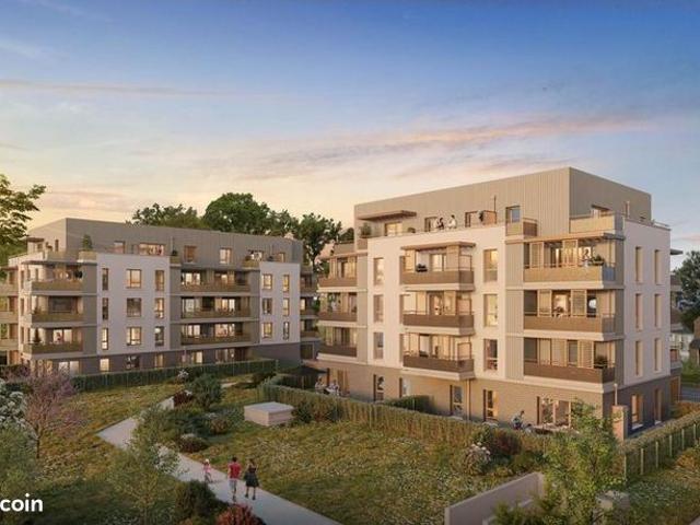 Appartement 3 pièces RF9 27446