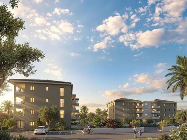 Appartement 3 pièces RF9 27636