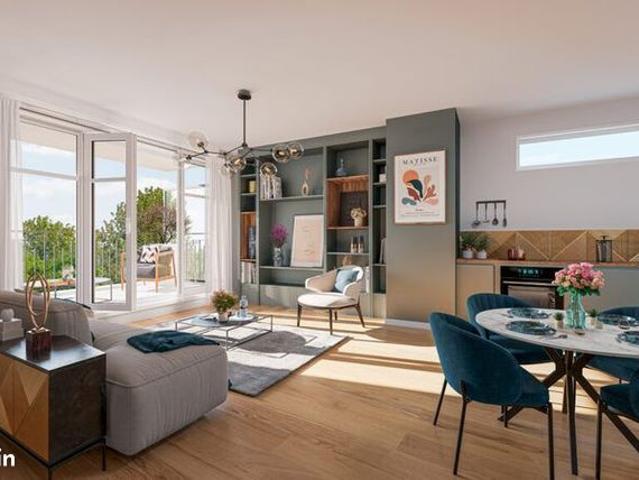 Appartement 3 pièces RF9 2797