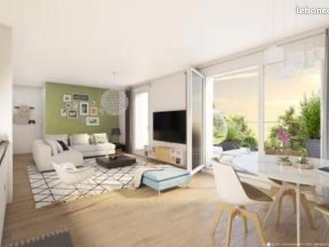 Appartement 3 pièces RF9 3252