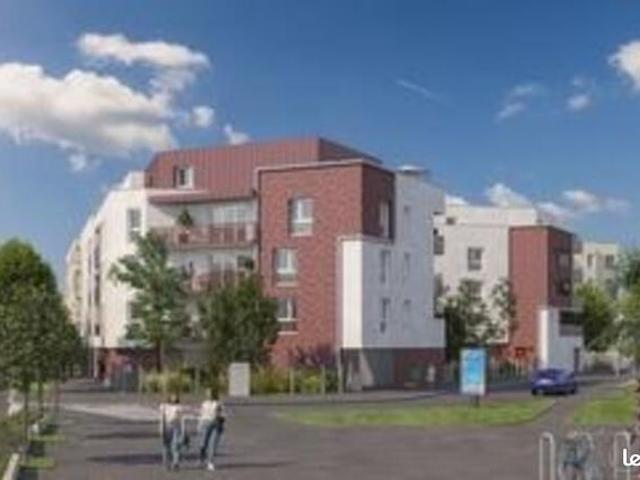 Appartement 3 pièces RF9 3451
