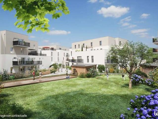 Appartement 3 pièces RF9 4102