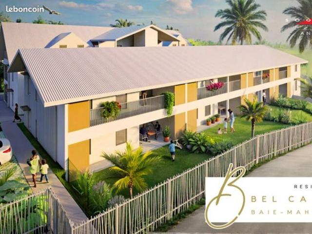 Appartement 3 pièces RF9 4558