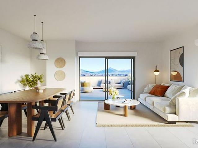 Appartement 3 pièces RF9 4646