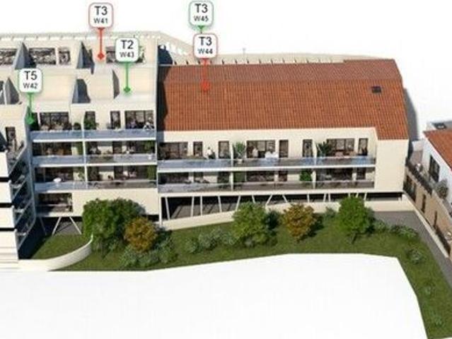 Appartement 3 pièces RF9 5502