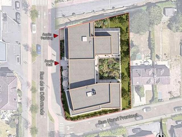 Appartement 3 pièces RF9 5805