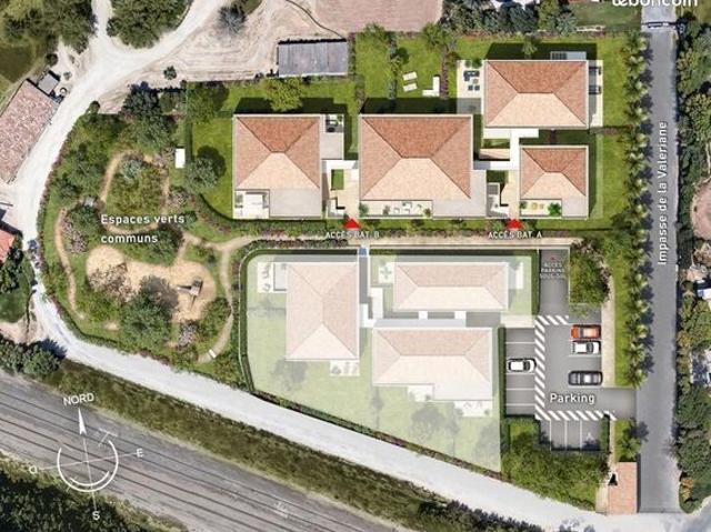 Appartement 3 pièces RF9 6177