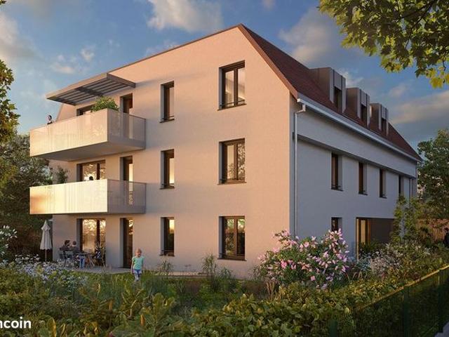 Appartement 3 pièces Riva