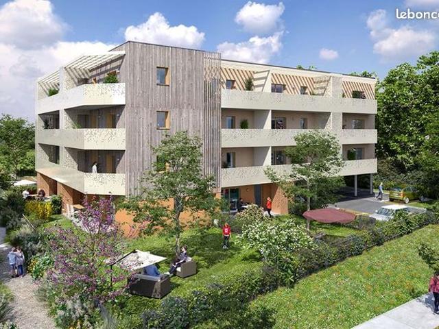 Appartement 3 pièces Rivéa