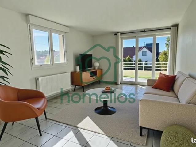 Appartement 3 pièces Rixheim