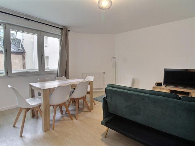 Appartement 3 pièces Rouen 68.20m² 799€ à louer