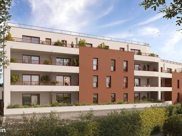 Appartement 3 pièces SCHOLA