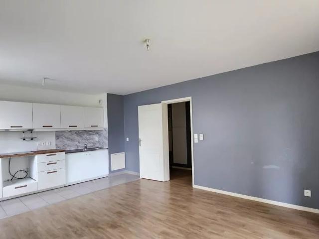 Appartement 3 pièces Sans aucuns travaux avec Jardin