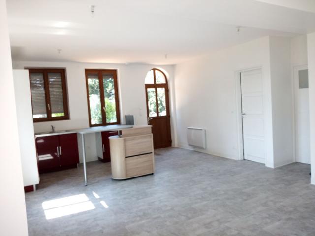 Appartement 3 pièces Saint André de l'Eure 63.67m² 706€ à louer