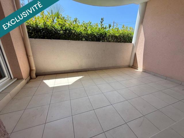 Appartement 3 pièces SAINT AYGULF