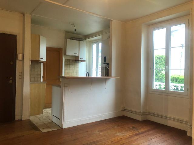 Appartement 3 pièces Saint Cyr l'École 44.43m² 933€ à louer l'Adresse