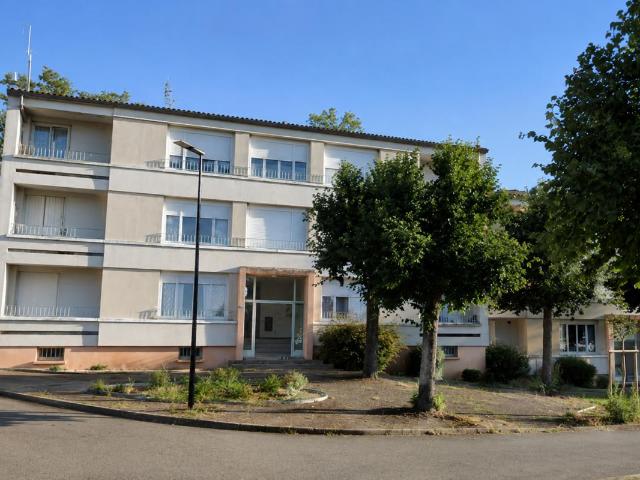 Appartement 3 pièces Saint Gengoux le National