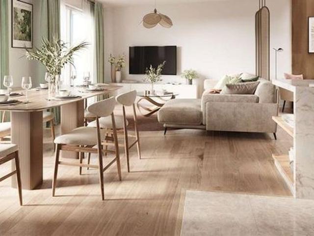 Appartement 3 pièces Saint Jacques de la Lande, à 15 minutes en voiture de Rennes