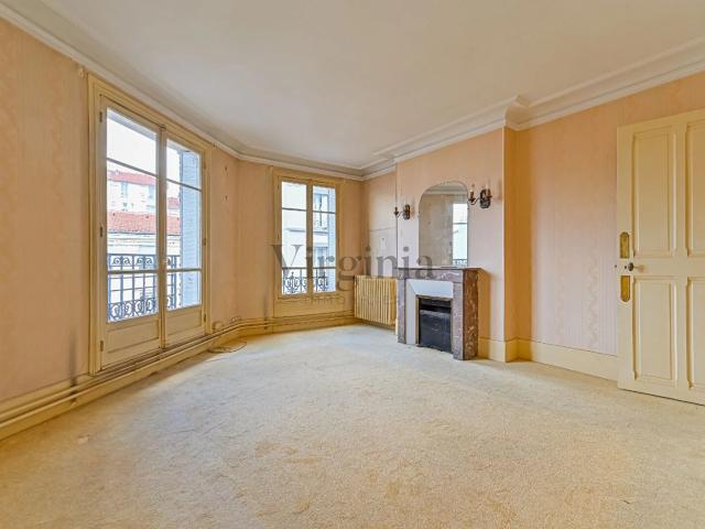 Appartement 3 pièces, Saint Maurice, 63m2
