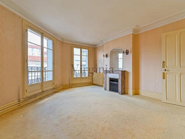 Appartement 3 pièces, Saint Maurice, 63m2