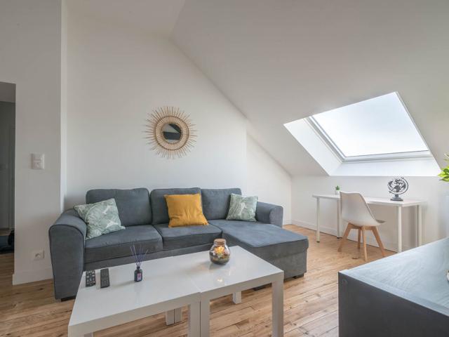 Appartement 3 pièces Saint Nazaire 36.86m² 874€ à louer