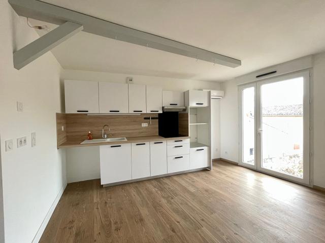 Appartement 3 pièces Saliès 60.00m² 731€ à louer l'Adresse