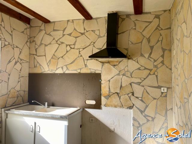 Appartement 3 pièces SALLELES D AUDE