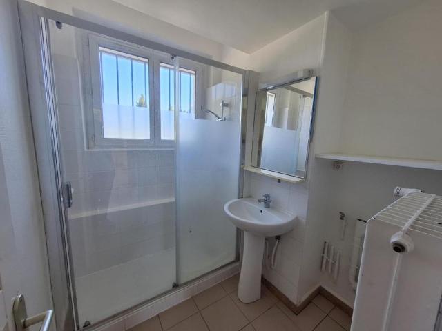 Appartement 3 pièces Sassenage avenue de Valence