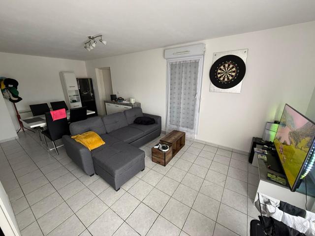 Appartement 3 pièces Saumur 58.76m² 870€ à louer l'Adresse