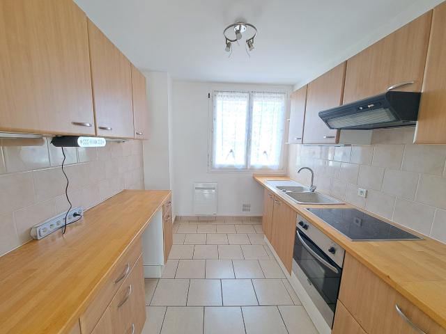 Appartement 3 pièces secteur calme TROYES quartier PAIX