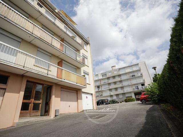 Appartement 3 pièces Secteur Casimir Ranson 64m² Limoges