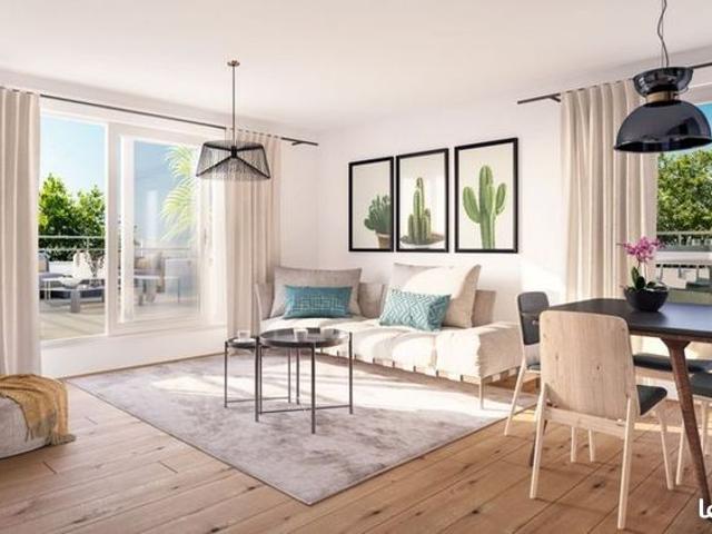 Appartement 3 pièces SHÎZEN