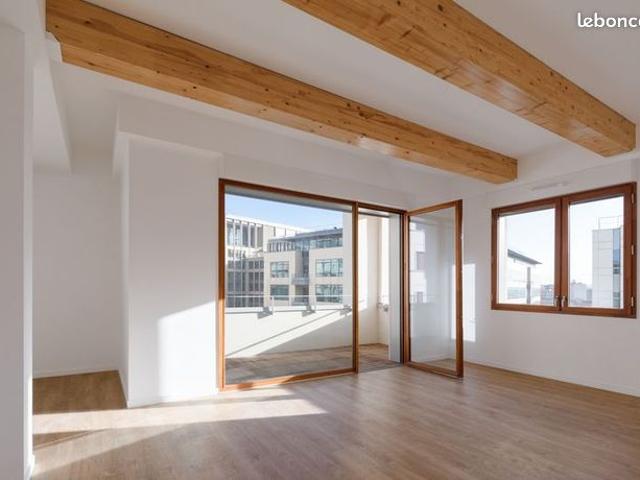 Appartement 3 pièces SO 2024 Saint Ouen sur Seine