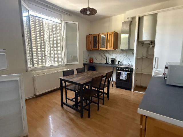 Appartement 3 pièces Soissons 66.55m² 650€ à louer