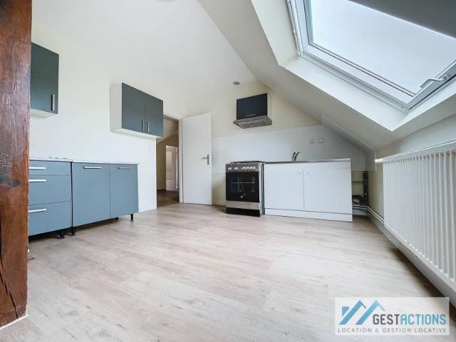 Appartement 3 pièces SOUFFLENHEIM