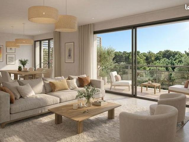 Appartement 3 pièces SOYEZ LES PREMIERS A RESERVER