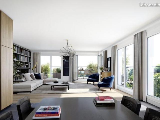 Appartement 3 pièces SPLENDIDE PROGRAMME A PLENEUF