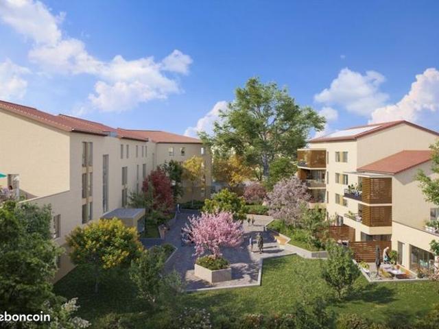 Appartement 3 pièces Square Salengro