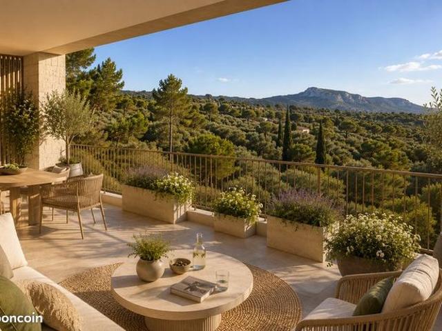 Appartement 3 pièces ST CLEMENT DANS LES PINS
