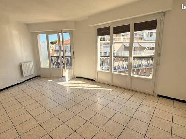 Appartement 3 Pièces Stanislas à rénover