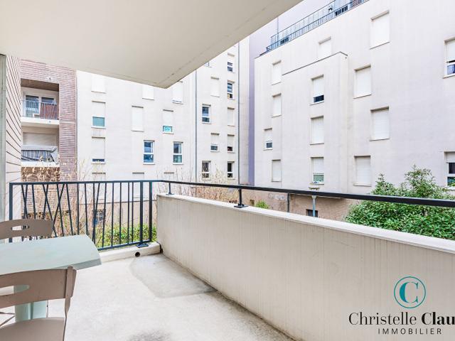 Appartement 3 pièces Strasbourg Neudorf
