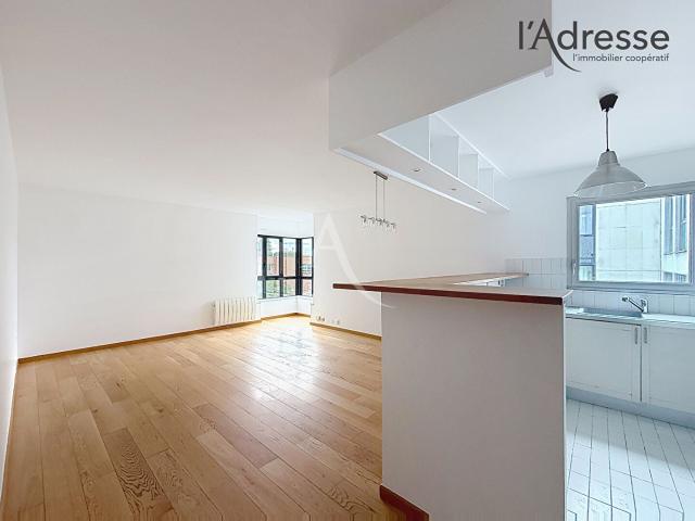 Appartement 3 pièces Suresnes 71.00m² 1820€ à louer l'Adresse