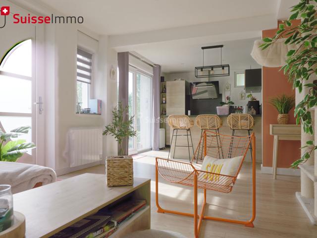 Appartement 3 pièces70 m2