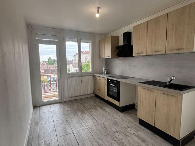 Appartement 3 piï¿½ce s 64.77 m2 avec Garage